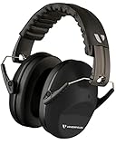 Vanderfields Cascos Insonorizados para Adultos SNR 26dB - Casco Antiruido...