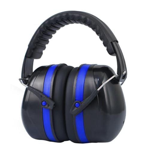 HaoYiShang Orejeras de seguridad de 34 dB para casco de seguridad, protección...