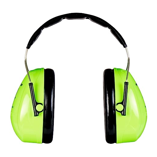 Cascos auditivos 3M Peltor Optime II H520A